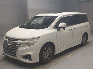 NISSAN ELGRAND 2015