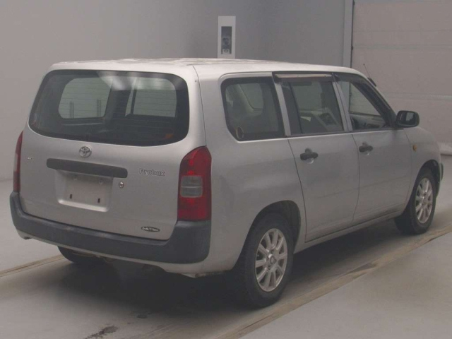 TOYOTA PROBOX 2008