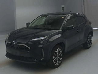 TOYOTA YARIS CROSS 2021