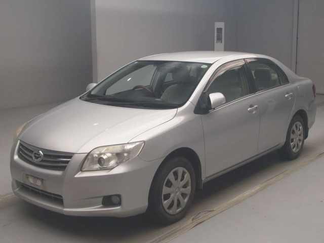 TOYOTA COROLLA AXIO 2011
