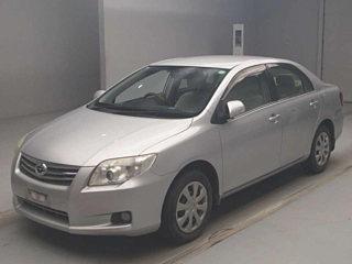 TOYOTA COROLLA AXIO 2011