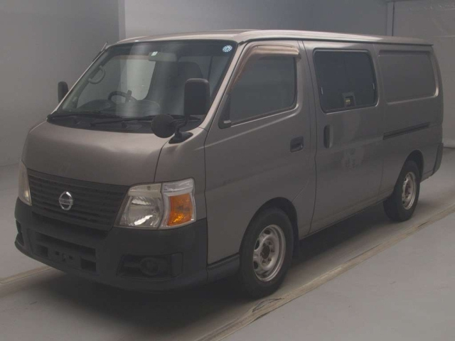 NISSAN CARAVAN VAN 2008