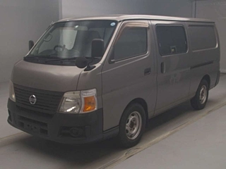NISSAN CARAVAN VAN 2008