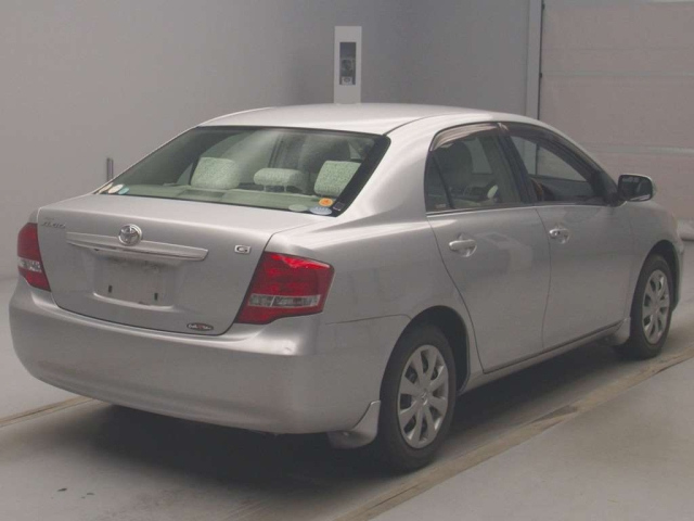 TOYOTA COROLLA AXIO 2011