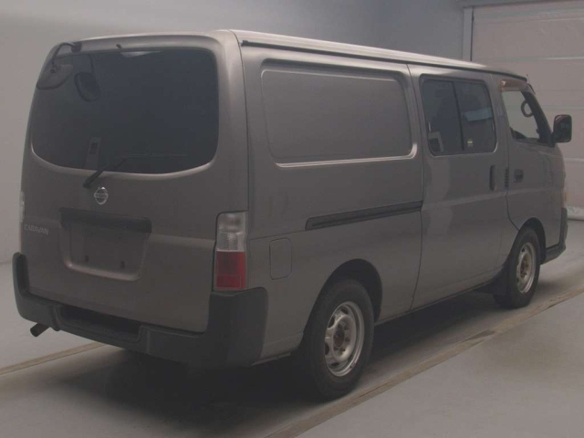 NISSAN CARAVAN VAN 2008