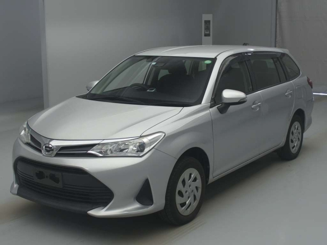 TOYOTA COROLLA FIELDER 2018