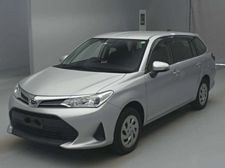 TOYOTA COROLLA FIELDER 2018
