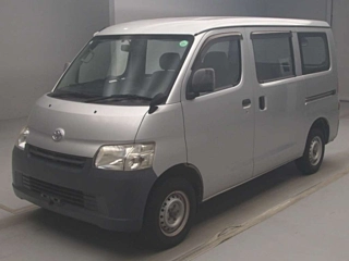 TOYOTA TOWN ACE VAN 2017