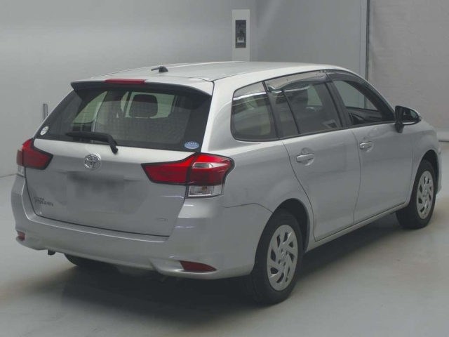 TOYOTA COROLLA FIELDER 2018