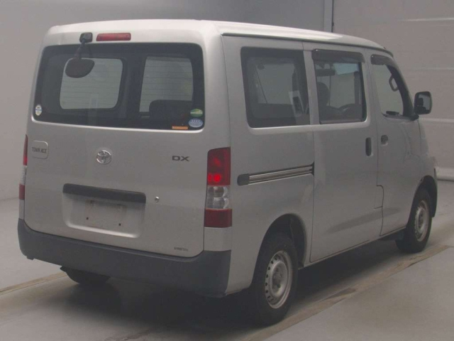 TOYOTA TOWN ACE VAN 2017