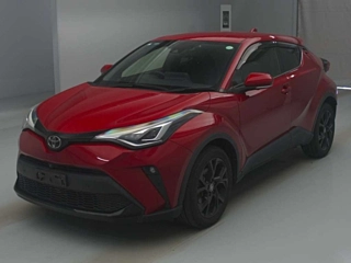 TOYOTA C-HR 2021
