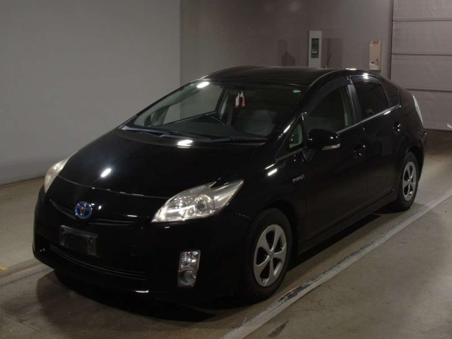 TOYOTA PRIUS 2011