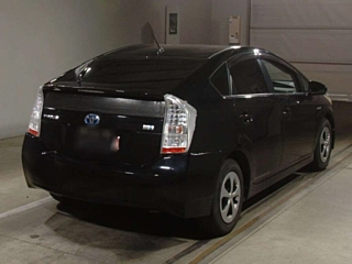 TOYOTA PRIUS 2011