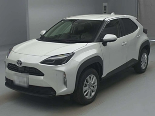 TOYOTA YARIS CROSS 2025