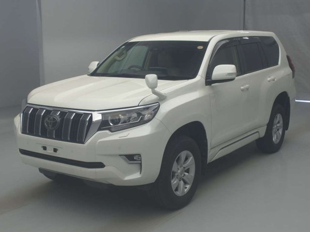 TOYOTA LAND CRUISER PRADO 2021