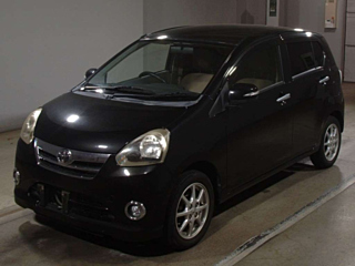 TOYOTA PIXIS EPOCH 2012