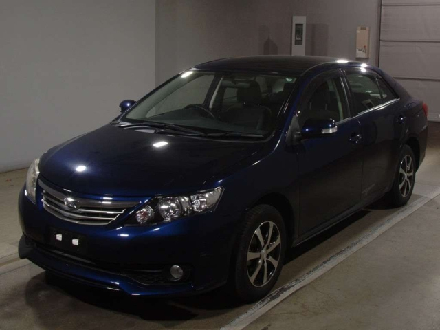 TOYOTA ALLION 2010