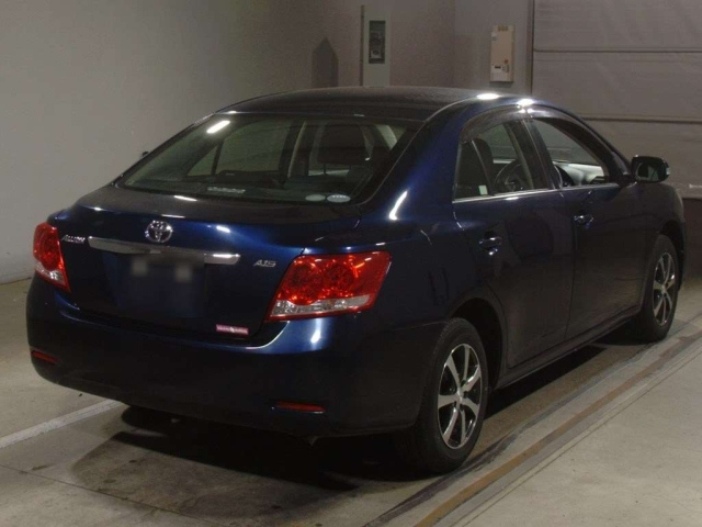 TOYOTA ALLION 2010
