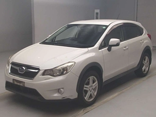 SUBARU XV 2013
