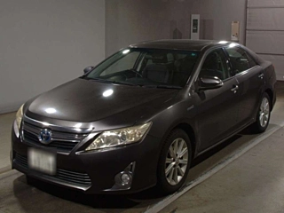 TOYOTA CAMRY 2011