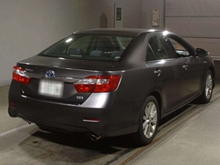TOYOTA CAMRY 2011