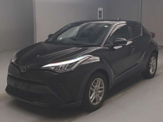 TOYOTA C-HR 2021