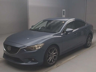 MAZDA ATENZA SEDAN 2013