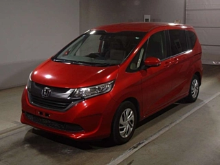HONDA FREED 2018