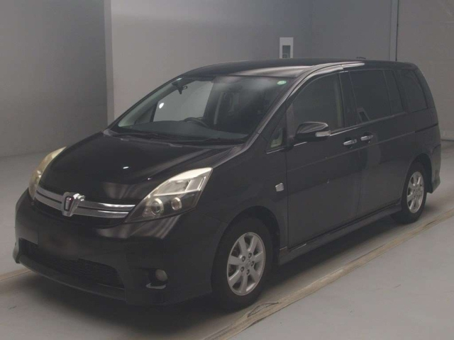 TOYOTA ISIS 2013