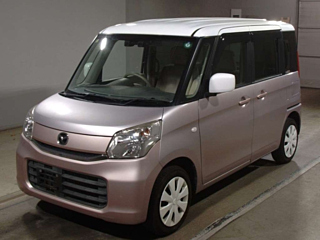 MAZDA FLAIR WAGON 2016