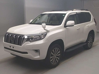 TOYOTA LAND CRUISER PRADO 2021