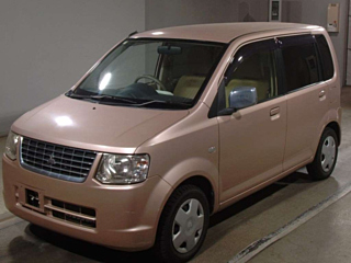 MITSUBISHI EK WAGON 2012