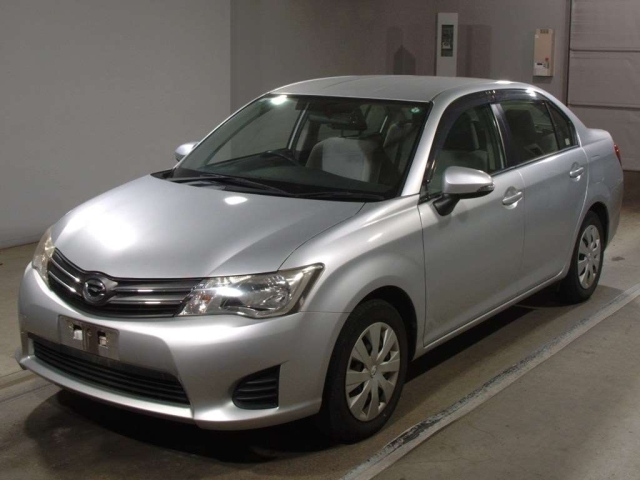 TOYOTA COROLLA AXIO 2014