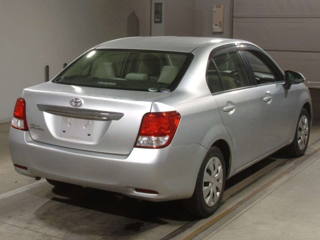 TOYOTA COROLLA AXIO 2014