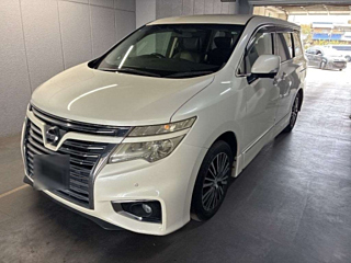 NISSAN ELGRAND 2015