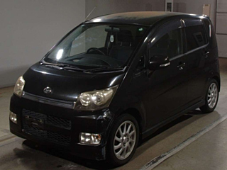 DAIHATSU MOVE 2007