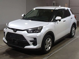 TOYOTA RAIZE 2022