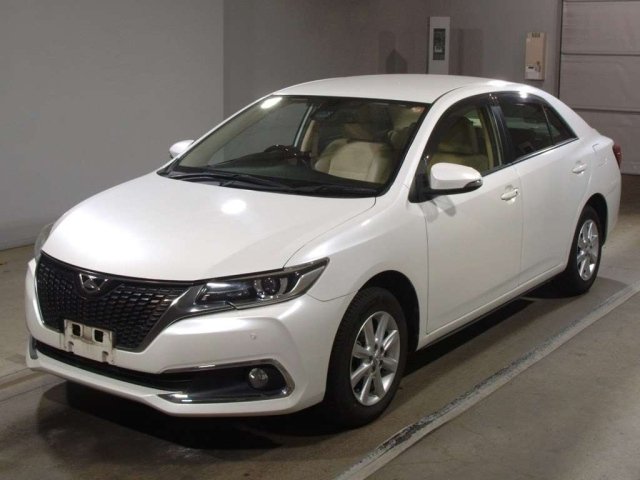 TOYOTA ALLION 2016