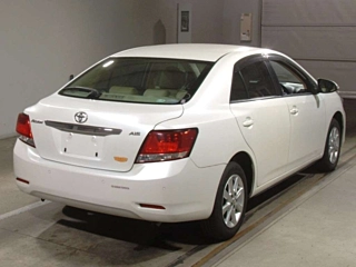 TOYOTA ALLION 2016