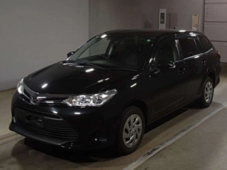 TOYOTA COROLLA FIELDER 2018