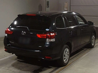 TOYOTA COROLLA FIELDER 2018