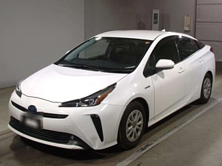 TOYOTA PRIUS 2020