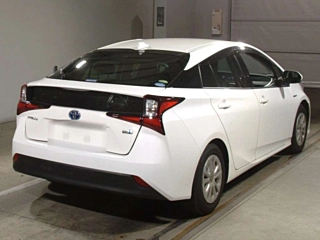 TOYOTA PRIUS 2020