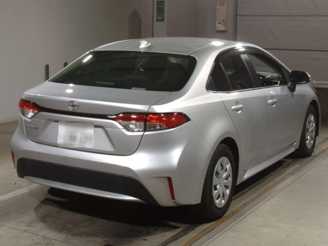TOYOTA COROLLA 2022