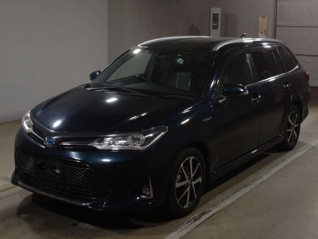 TOYOTA COROLLA FIELDER 2018