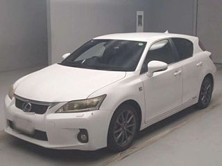 LEXUS CT 2011