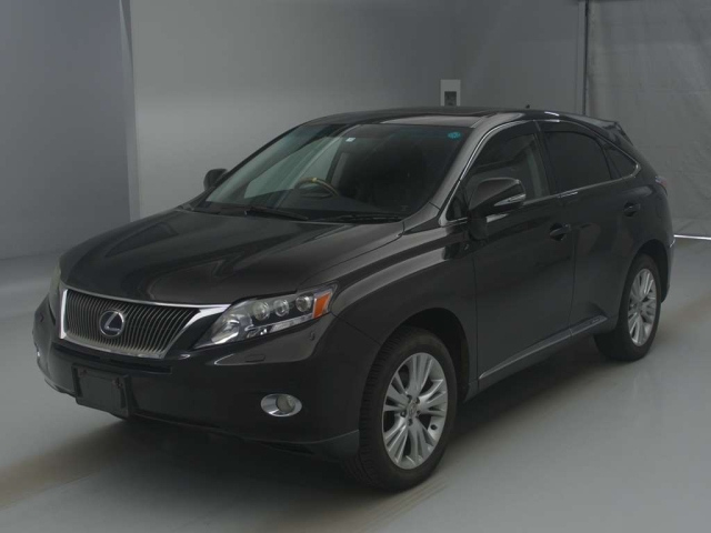 LEXUS RX 2011