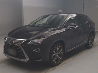 LEXUS RX 2019