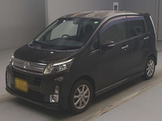 DAIHATSU MOVE 2013
