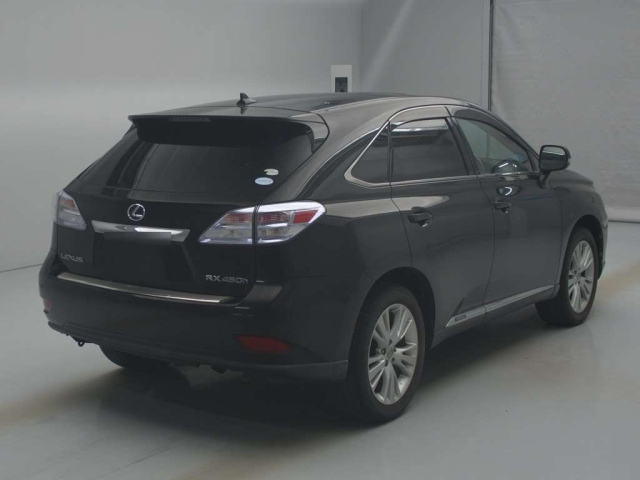 LEXUS RX 2011